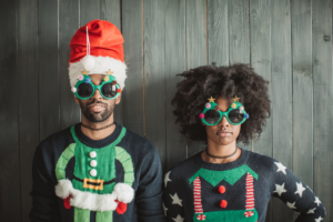 ugliest Christmas sweater