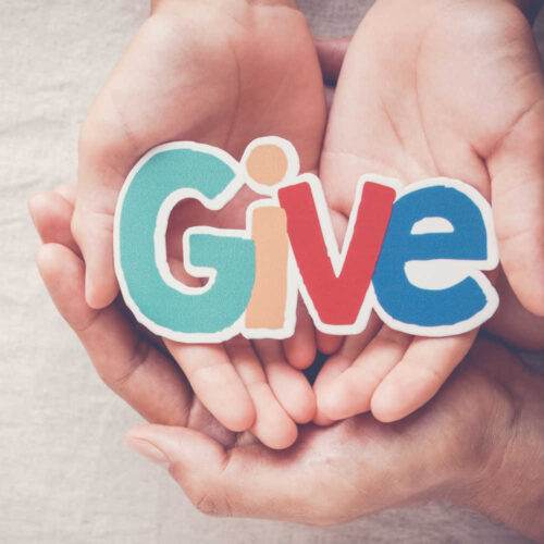 Give More Without Changing a Thing - TheMamasGirls