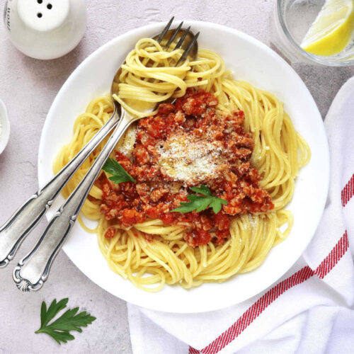 Restaurant Secret for Making Pasta for a Crowd! TheMamasGirls