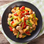 recipe for sweet and sour chicken