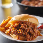 sloppy joes easy recipe