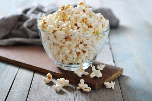 Homemade Popcorn Flavorings