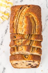 cottage cheese banana bread