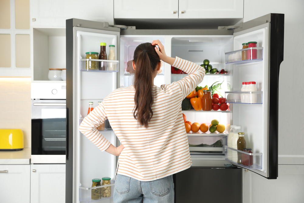 power outage refrigerator food safety tips