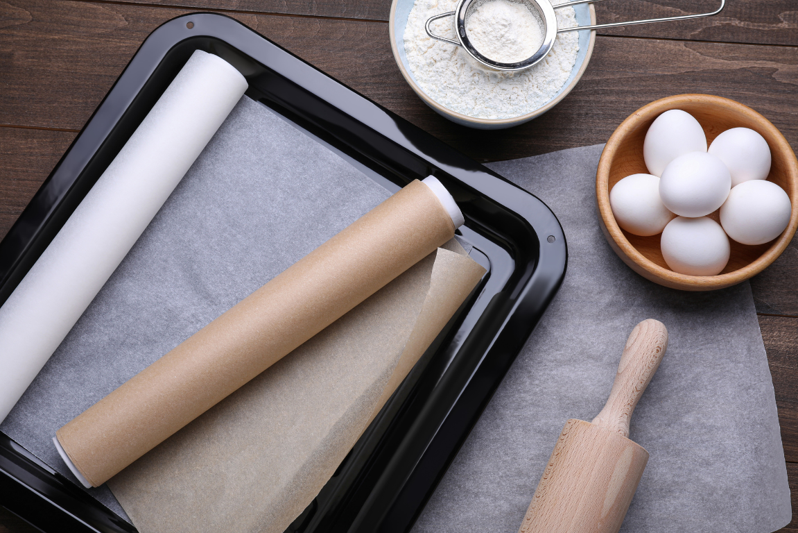 parchment paper uses and functions