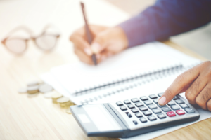 budget guidelines free printable