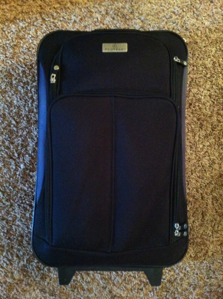 Smart Packing In Just One Carry On - TheMamasGirls