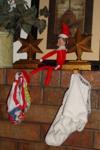 Elf on a Shelf Ideas! - TheMamasGirls