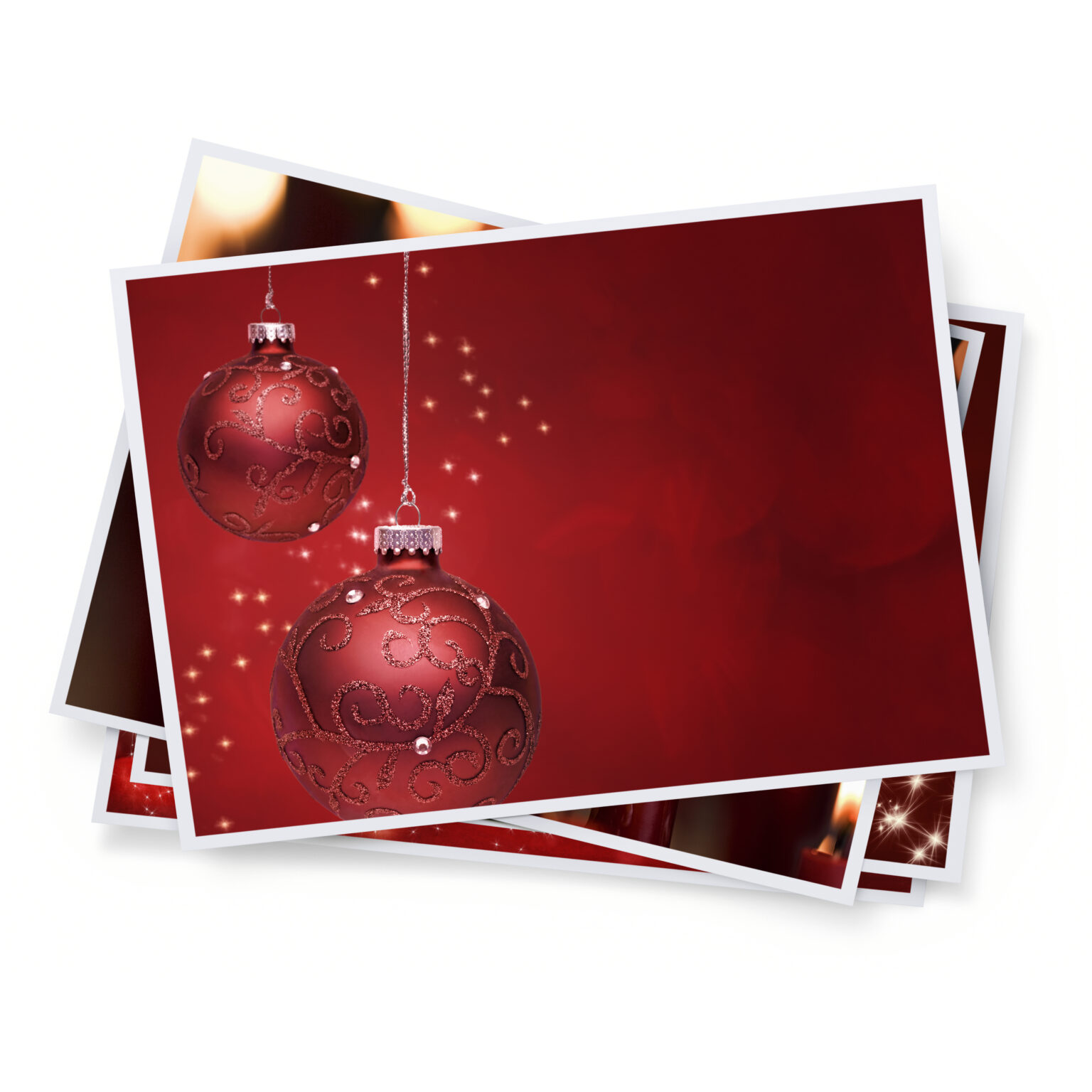 Make Gift Boxes from Old Christmas Cards TheMamasGirls