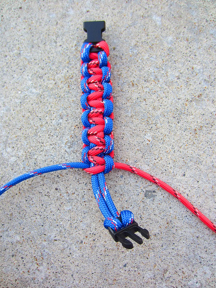 Fun and Easy Paracord Bracelets for Kids TheMamasGirls