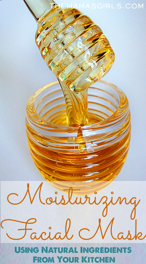 Moisturizing Facial Mask – Using Natural Ingredients From Your Kitchen