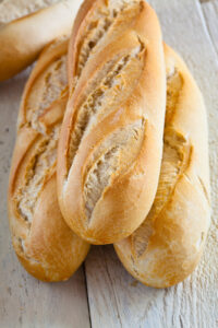 homemade french bread