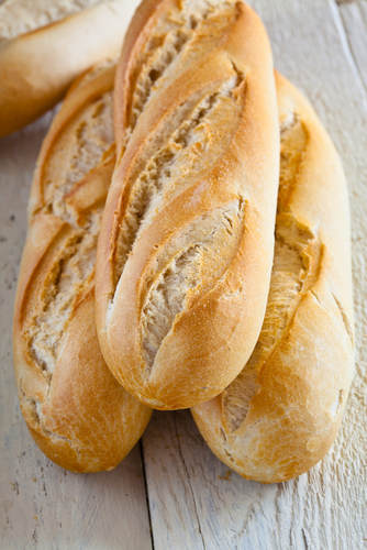 homemade french bread