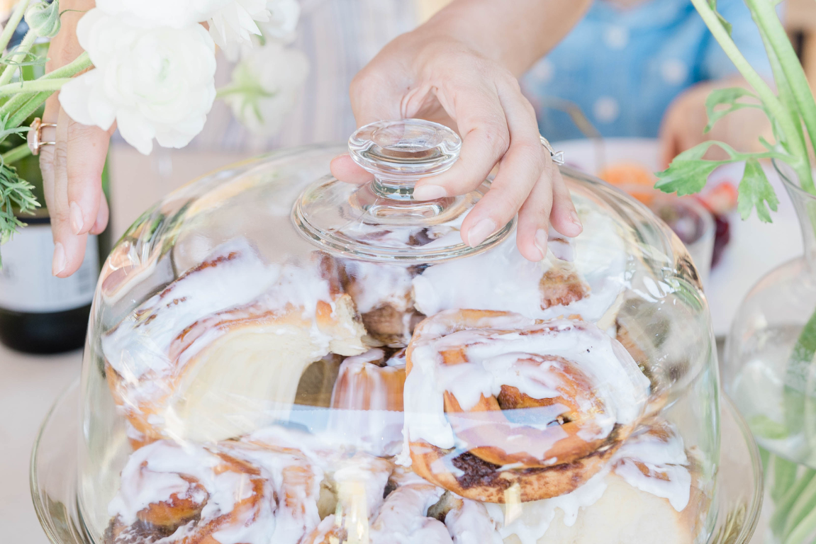 best orange rolls