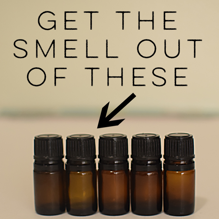 How to Get The Smell Out Of Used Essential Oil Bottles TheMamasGirls