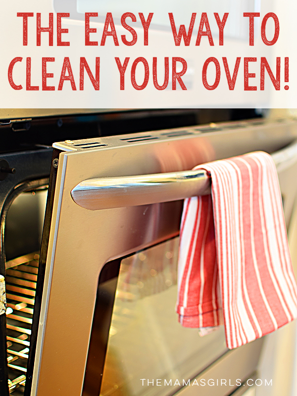 How Cleaning Your Oven Could Save the Day