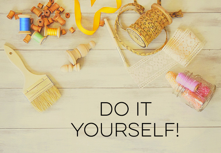 do it yourself