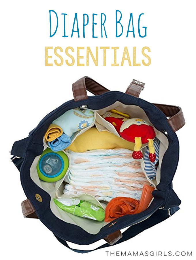 What to Pack in Your Diaper Bag TheMamasGirls