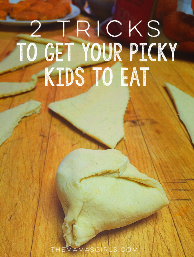 How to Get Picky Kids to Eat