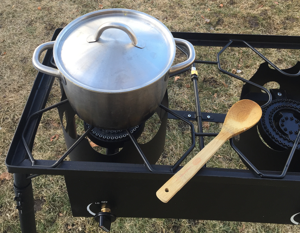 camp stove review