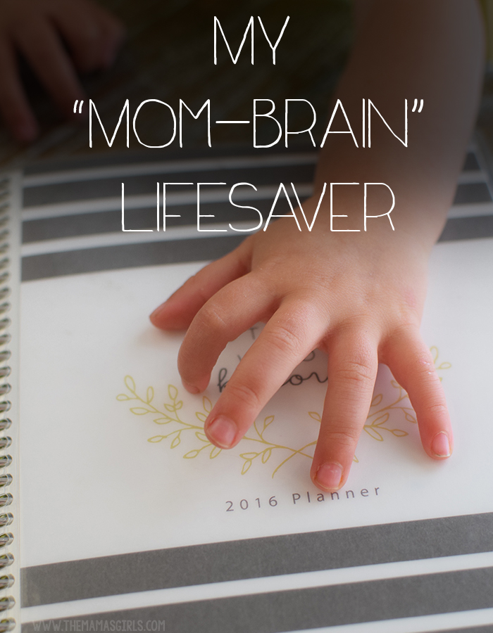 The Best Planner for Moms