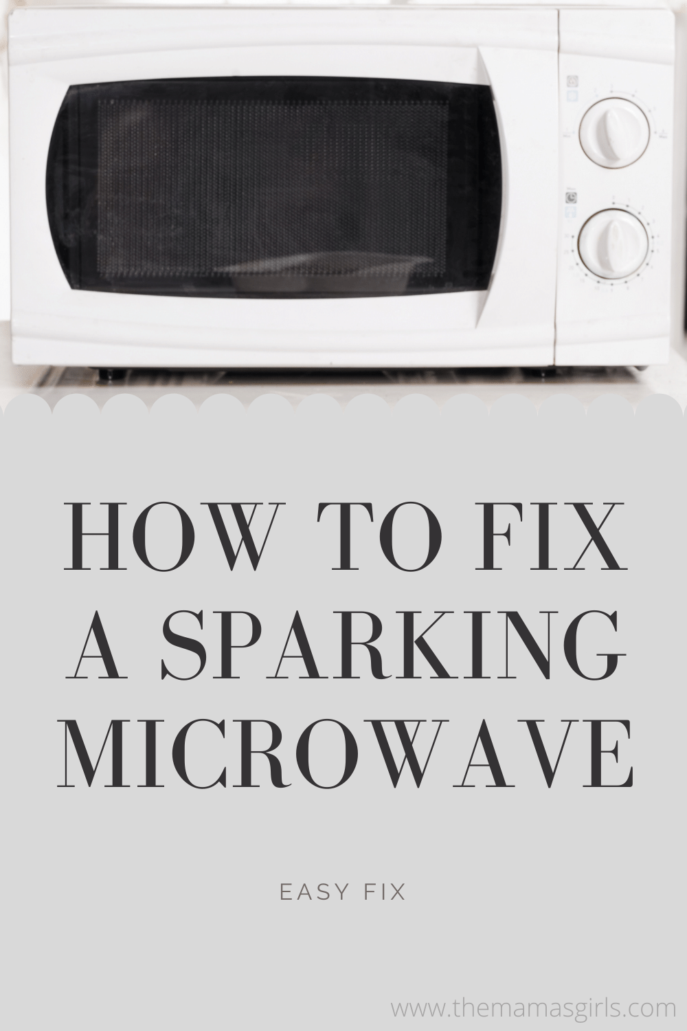 Microwave Sparking: Problem and Resolution