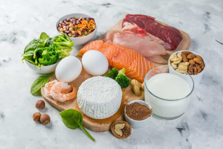 High Protein Diet Benefits The Ultimate Guide