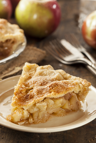 Homemade Apple Pie - TheMamasGirls