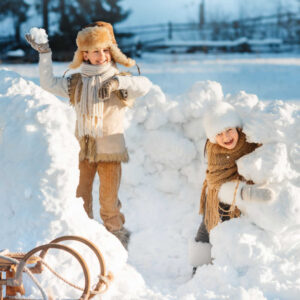fun winter activities