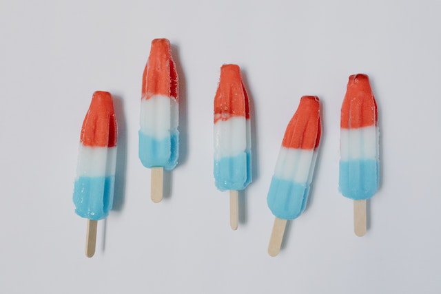 easy 4th of july dessert recipes red white and blue