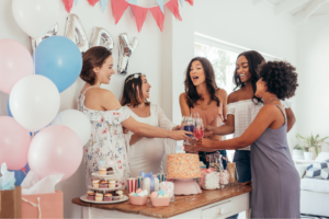 perfect baby shower